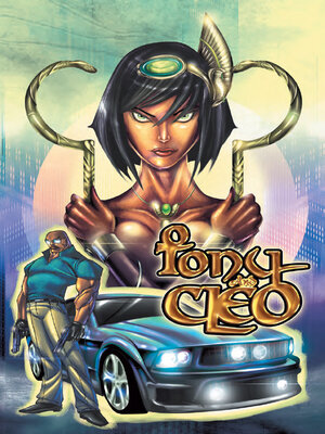 cover image of Tony & Cleo
